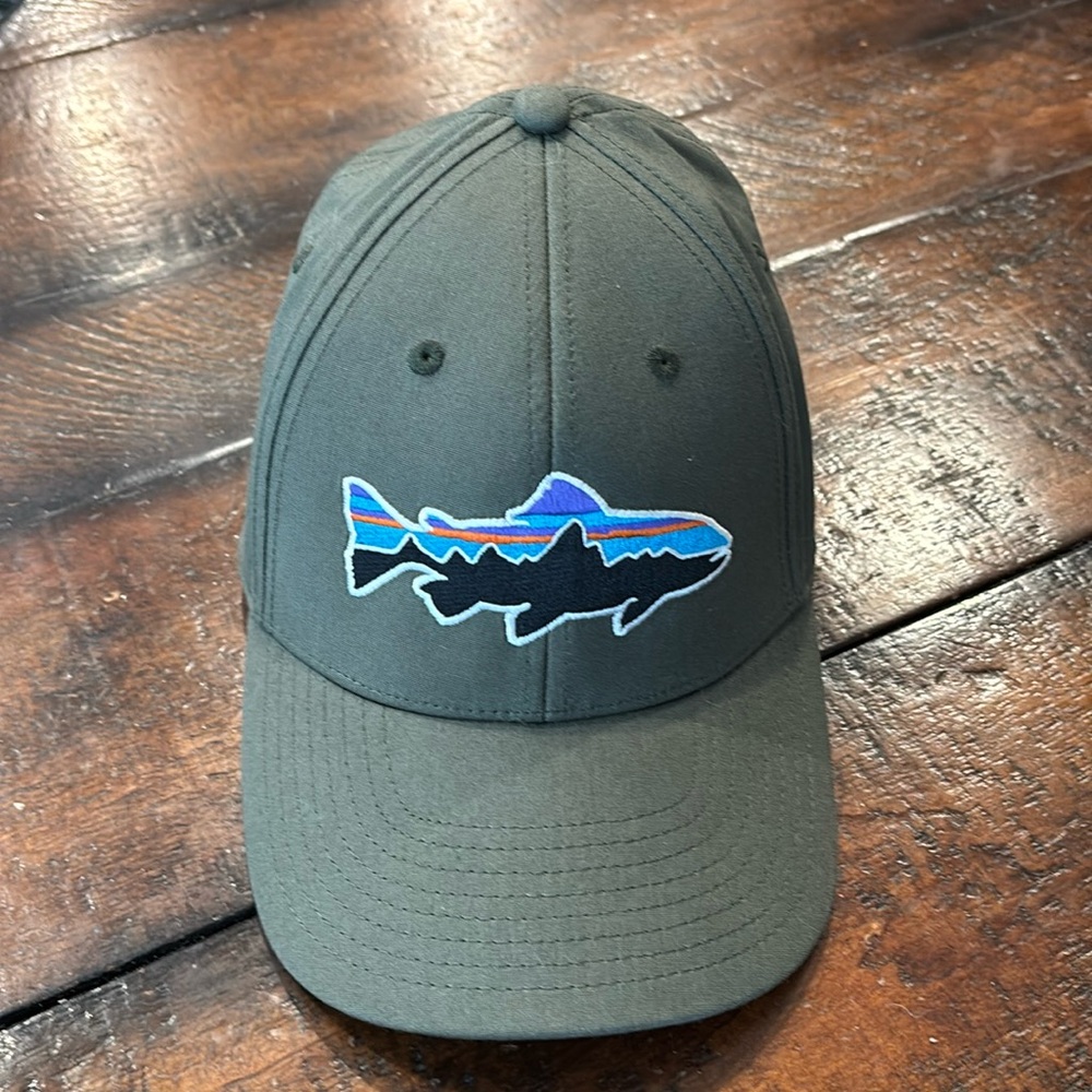 Patagonia hat